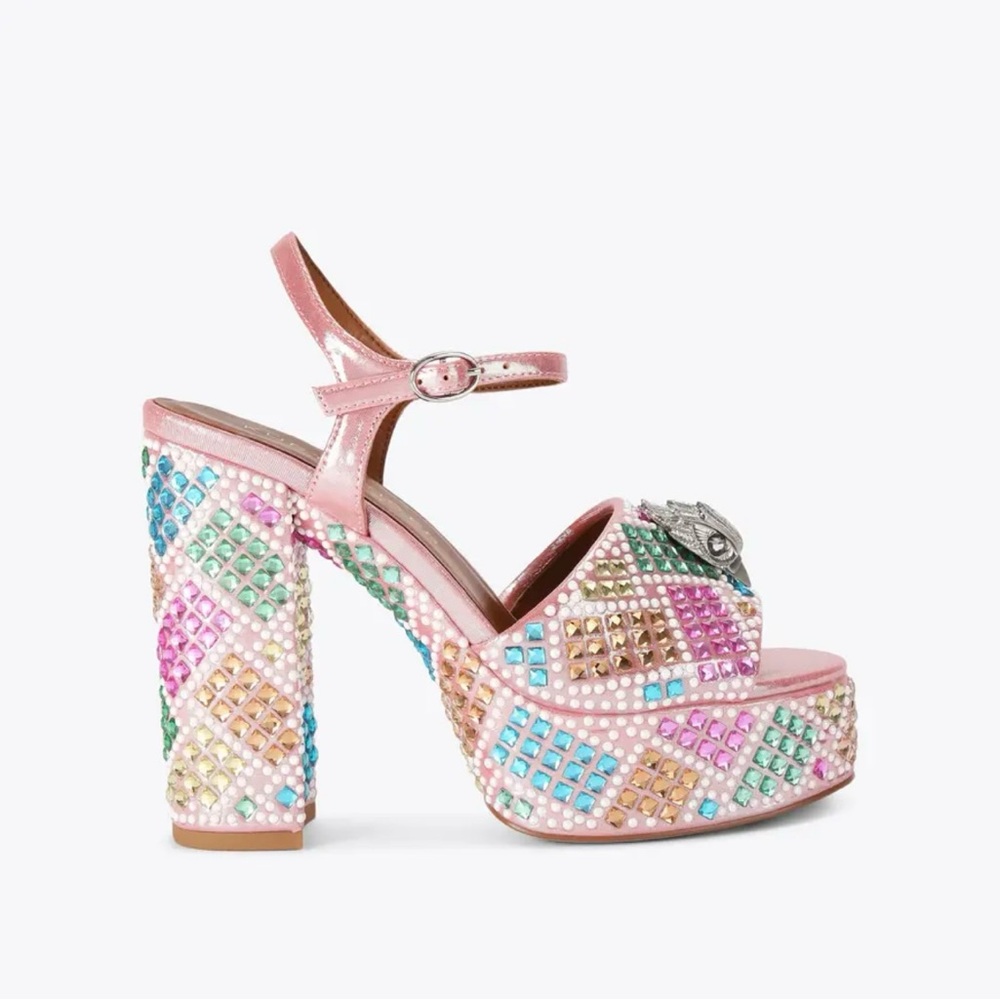 Kurt Geiger Kensington Platform Heels